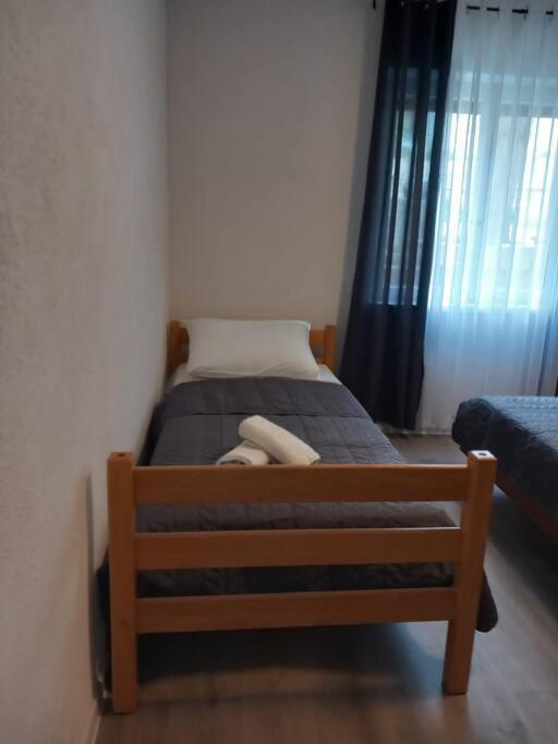 Apartment Dora-100M From The Central Beach Makarska Kültér fotó