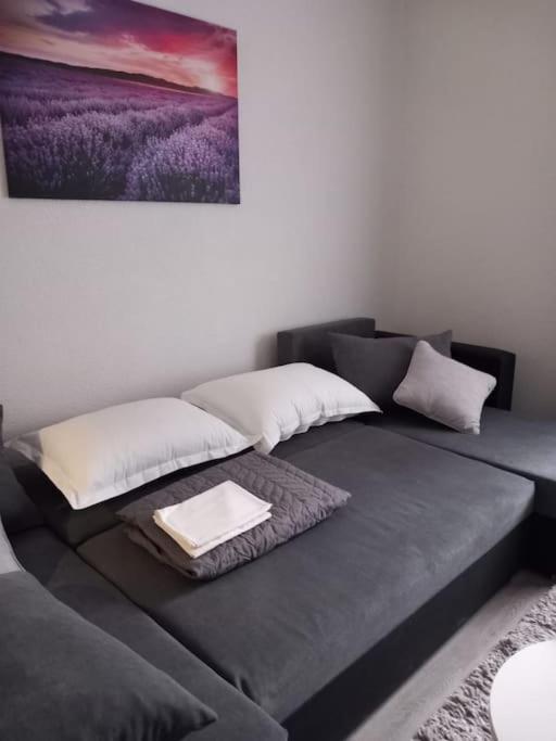 Apartment Dora-100M From The Central Beach Makarska Kültér fotó